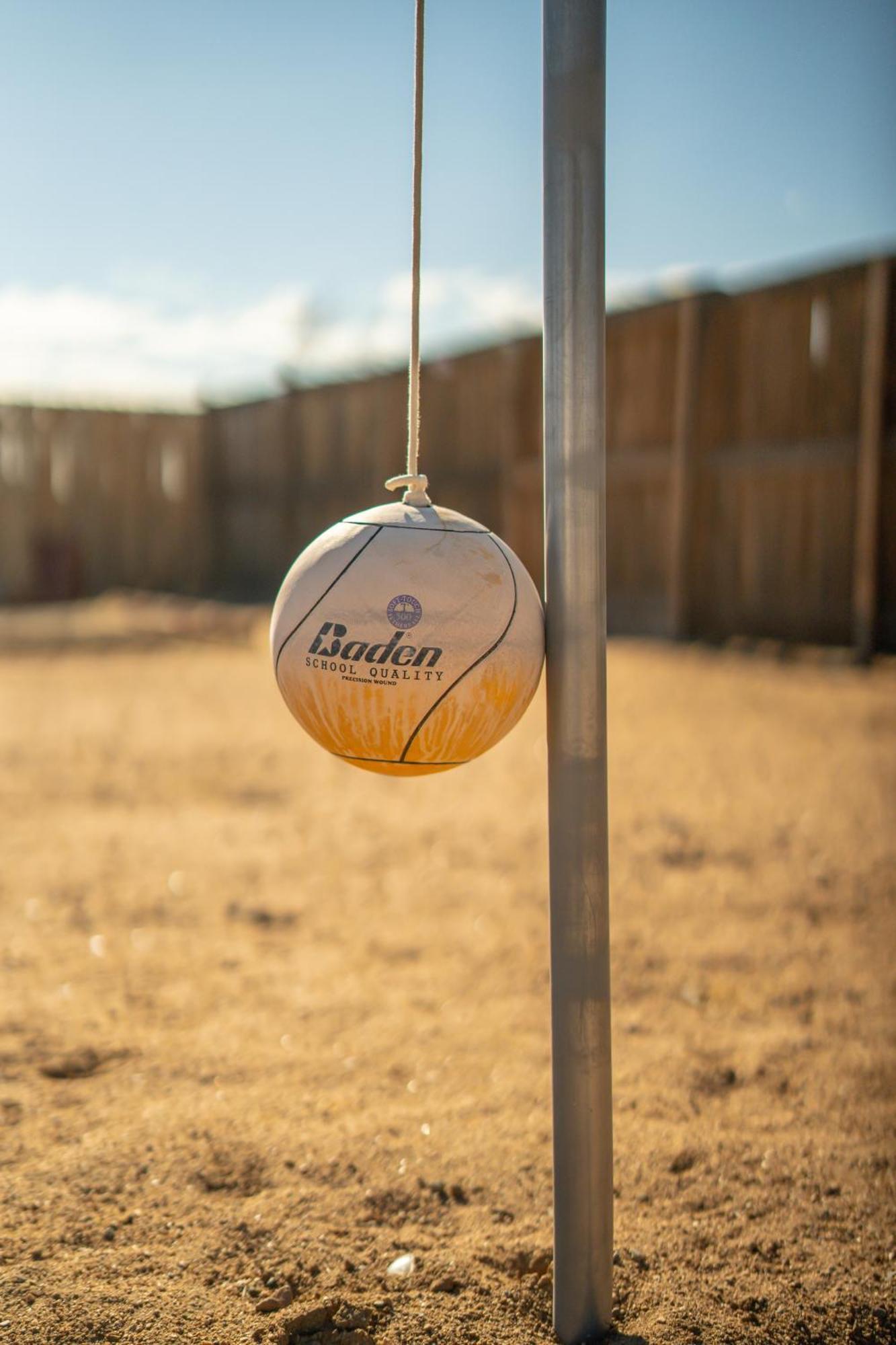 Private Jt Cabin - Ev L2 Station, Hammocks, Fire Pit, Bbq, Bocce Ball, Cornhole Yucca Valley Eksteriør billede